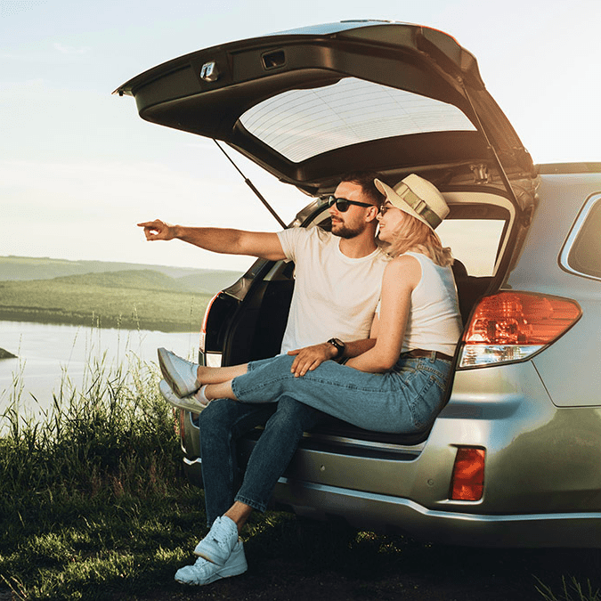 Путешествуйте с комфортом по России