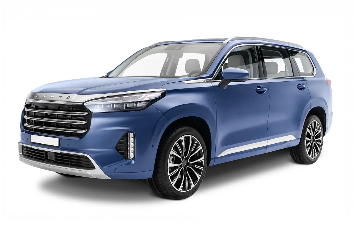 Exeed VX 7 мест 4х4