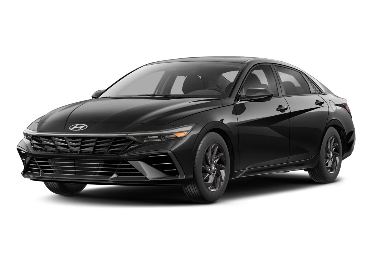 Hyundai Elantra VII R