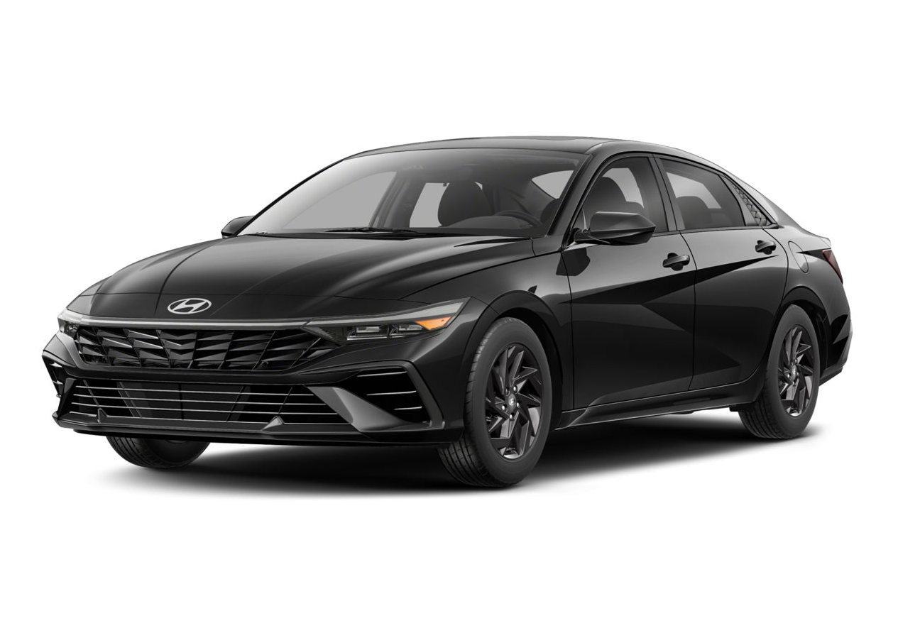 Hyundai Elantra VII R