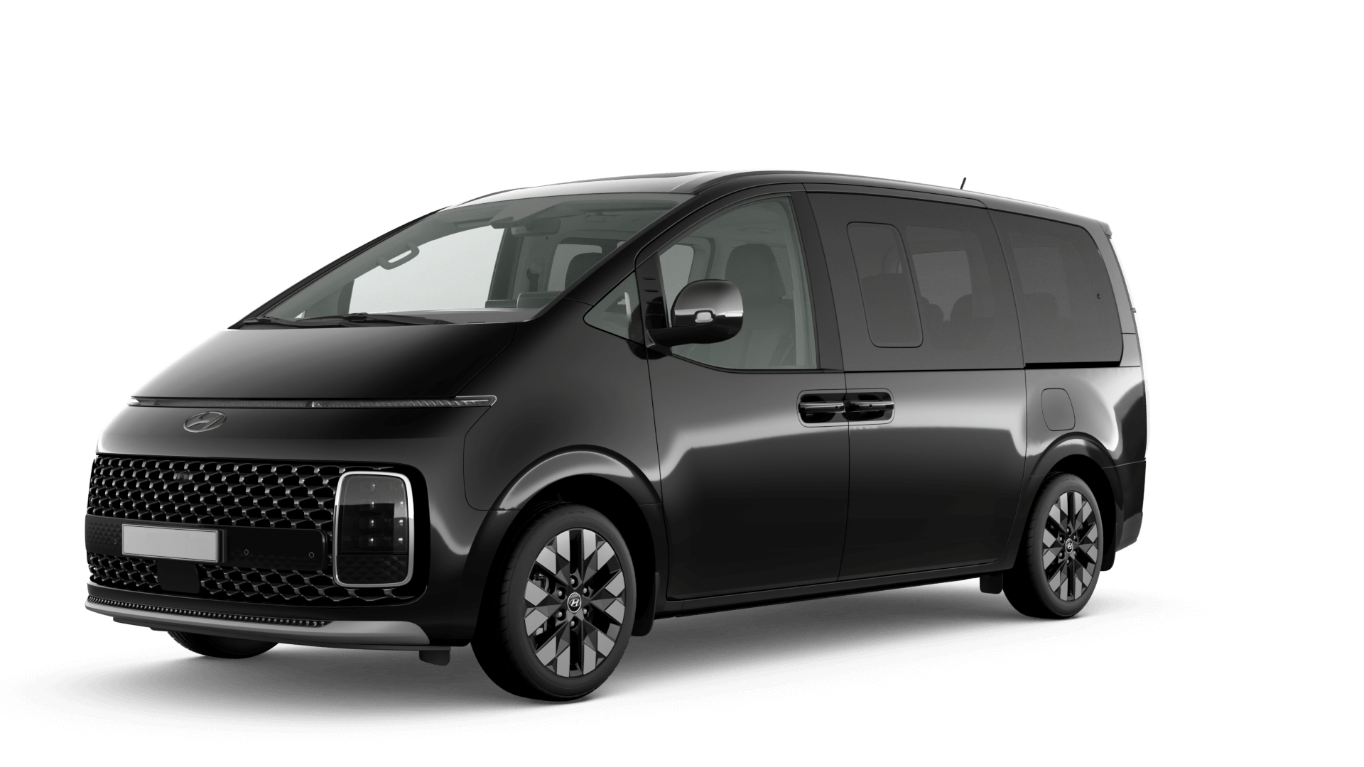 Hyundai Staria 7 мест 4х4