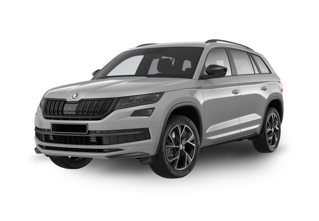 Skoda Kodiaq 7 мест 4x4 
