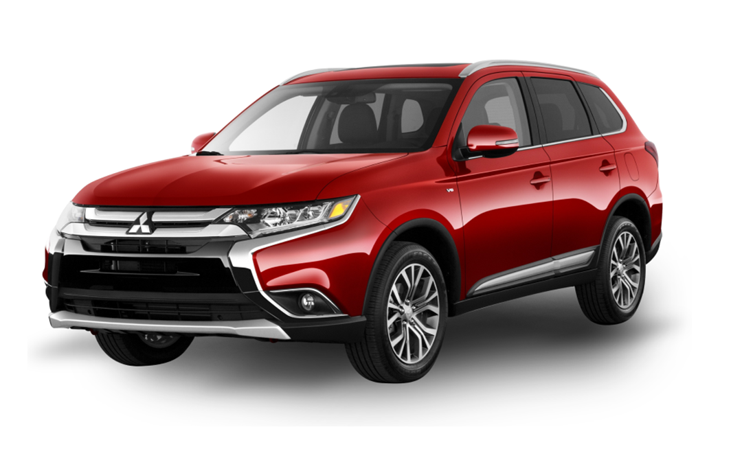 Mitsubishi Outlander 4x4