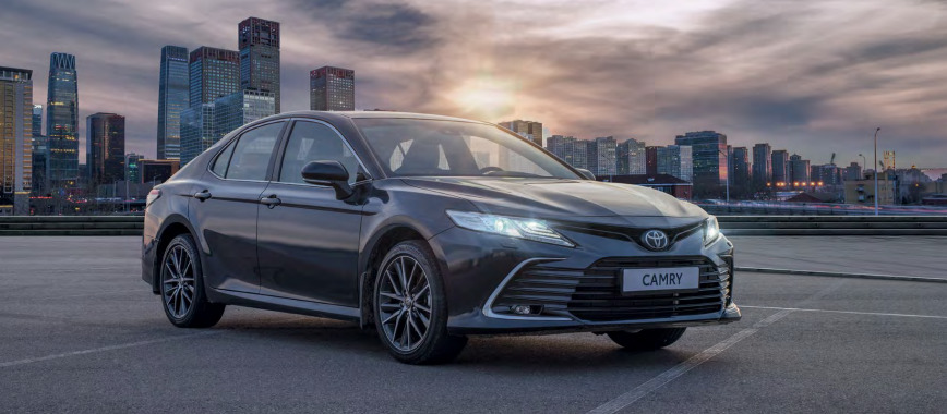 Фото TOYOTA CAMRY 1