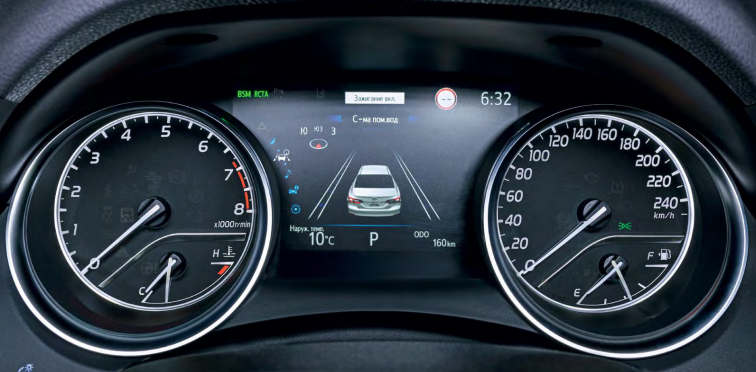 Фото TOYOTA CAMRY 11