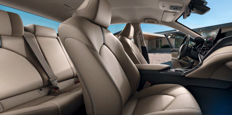 Фото TOYOTA CAMRY 3