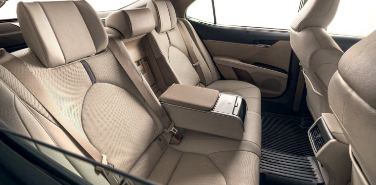 Фото TOYOTA CAMRY 5