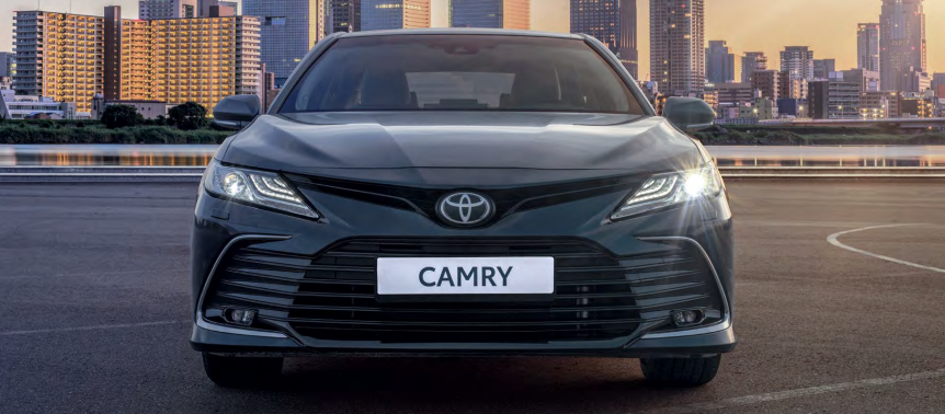 Фото TOYOTA CAMRY 7