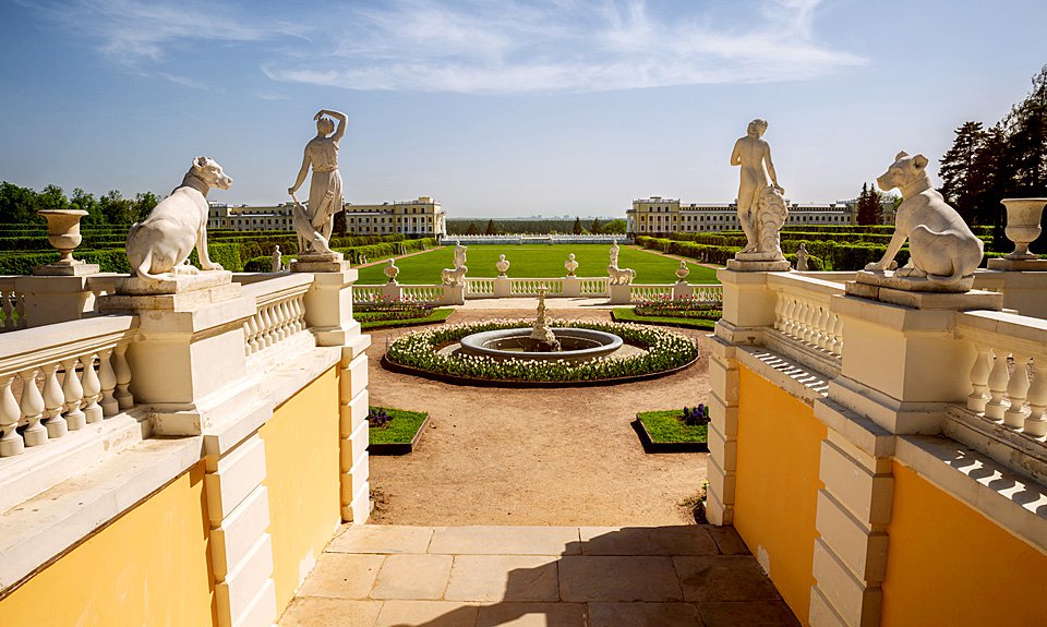 Музей-заповедник «Архангельское»