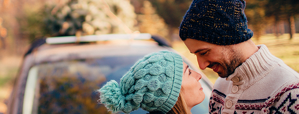 на автомобиле во Францию