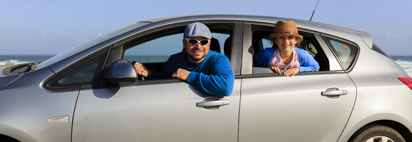 Аренда авто в Европе Europcar