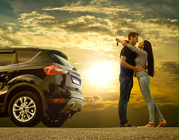 Италия на автомобиле от Европкар