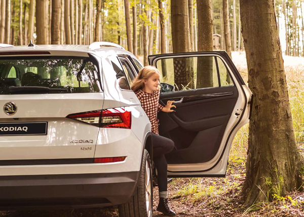 Кодиак напрокат