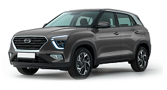 Hyundai Creta HC
