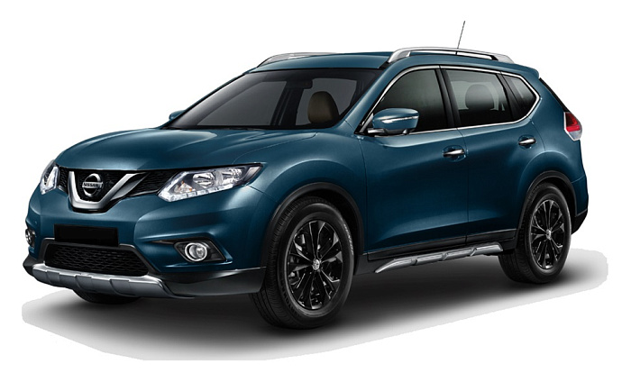 Nissan X-trail 4x4