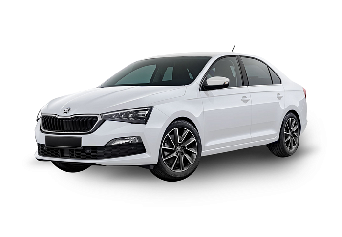 Skoda Rapid II