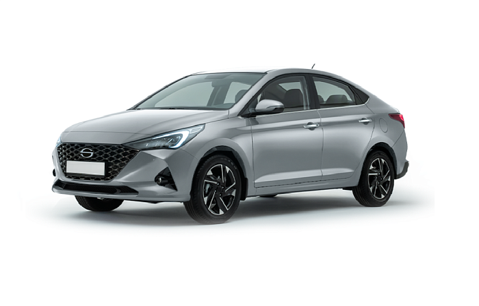 Hyundai Solaris HS