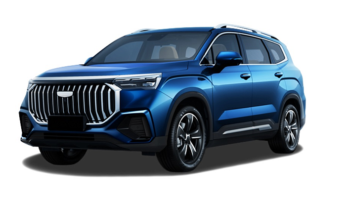 Geely Okavango 7 мест